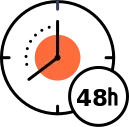48h