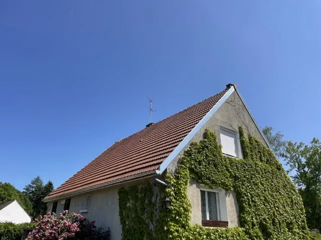 Couverture toiture