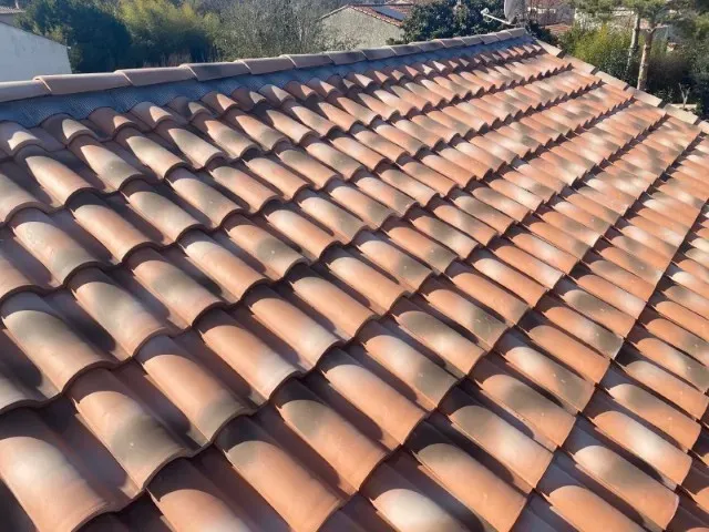 Rénovation de toiture
