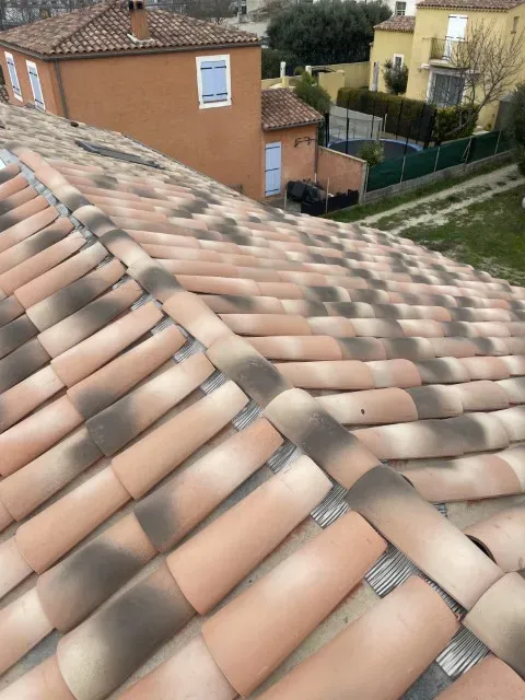 Couverture toiture