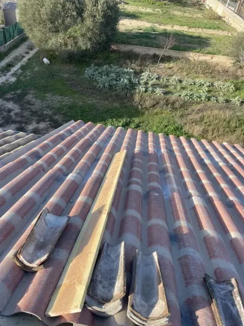 Rénovation de toiture